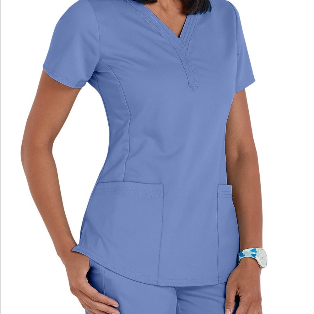 Healing Hands Purple Label Jane Scrub Top
